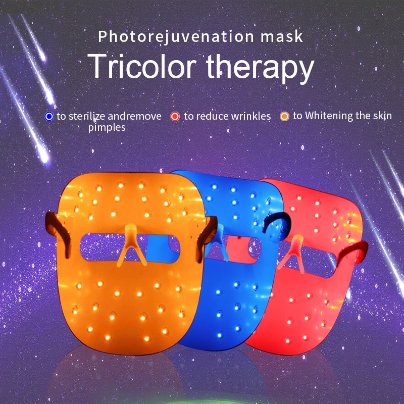 Maska LED për fytyrën