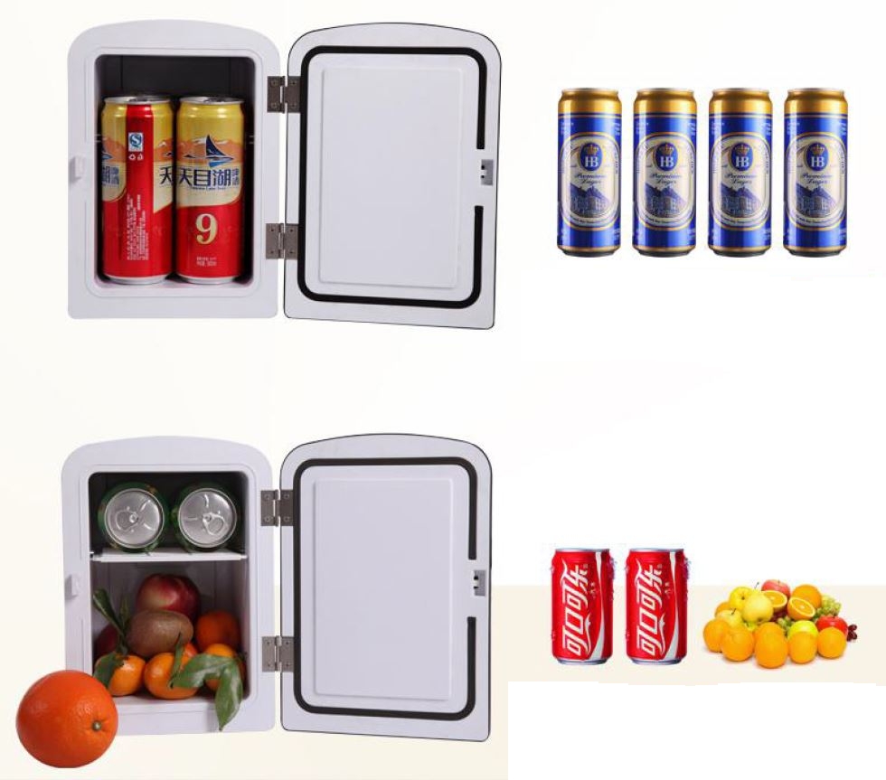 frigorifer i vogël portativ ftohës për pije