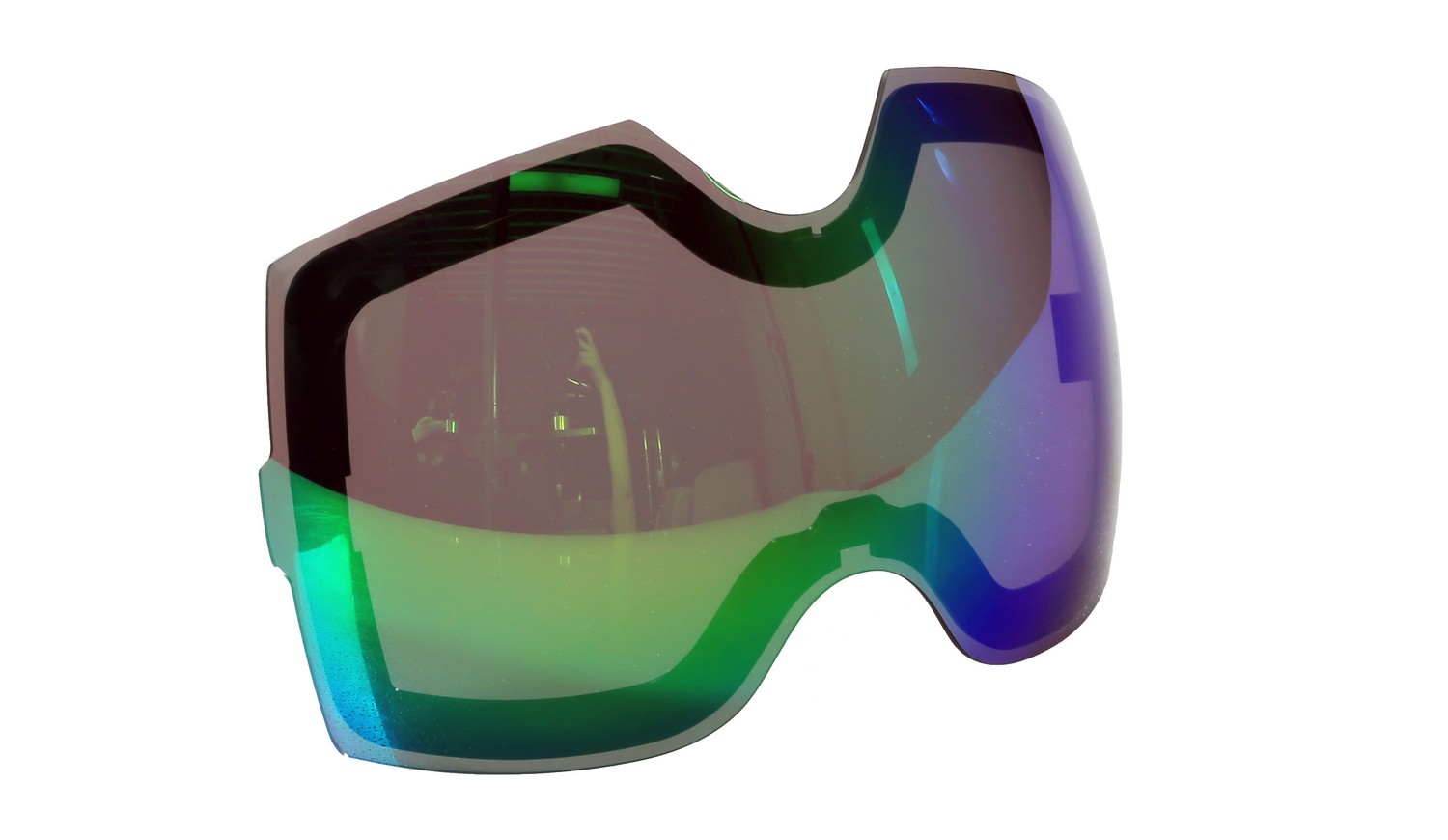 xhami i zëvendësueshëm për syze skijimi