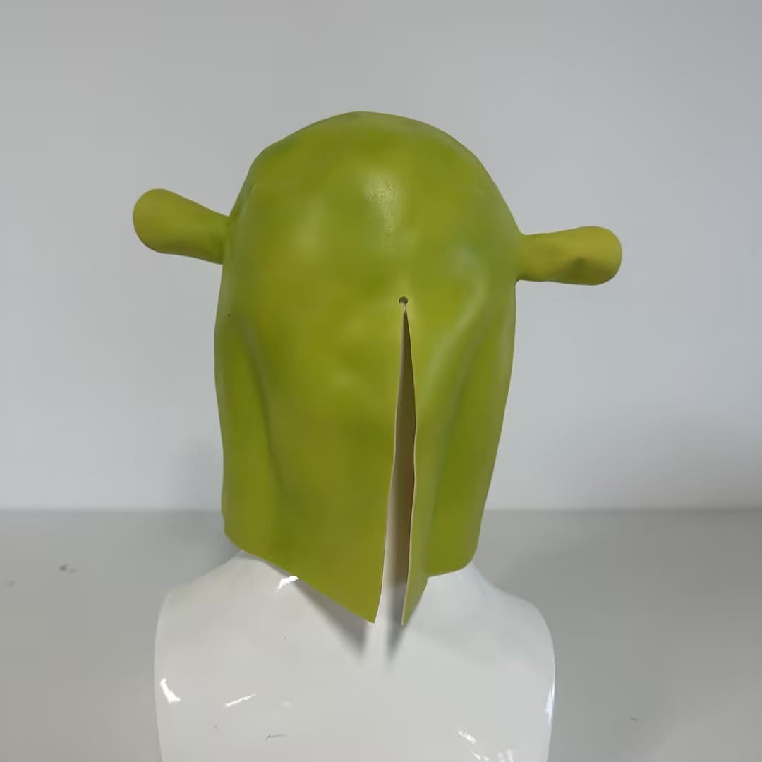 Maskë për fytyrën e të rriturve Shrek