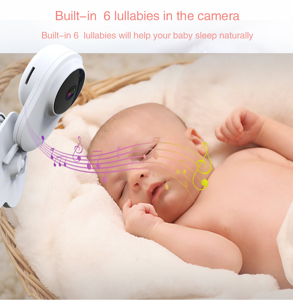 monitor bebe video dado dixhitale