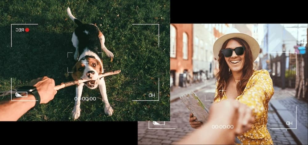 syze me kamera dhe realitet virtual 3d