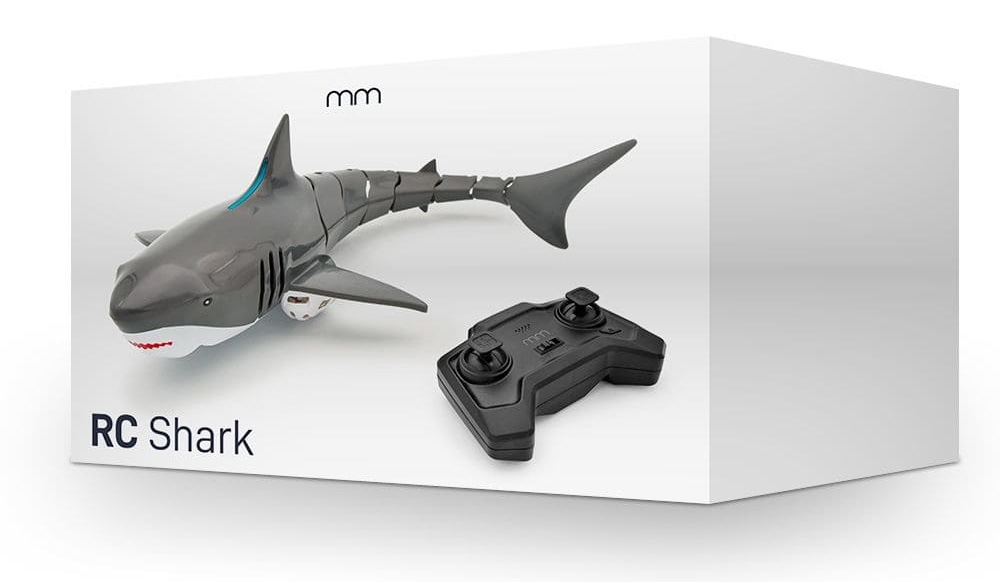 peshkaqen me telekomandë