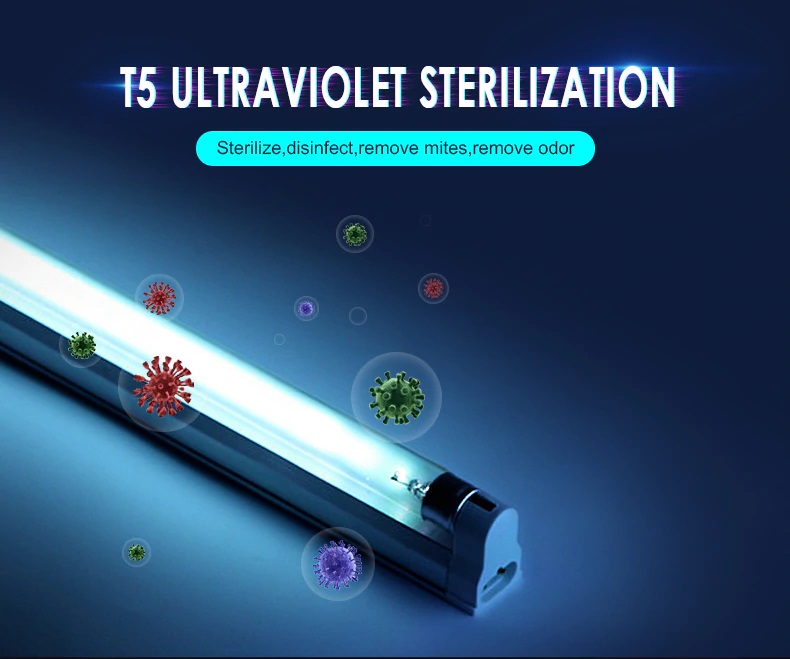 llambë UV me tub germicidal