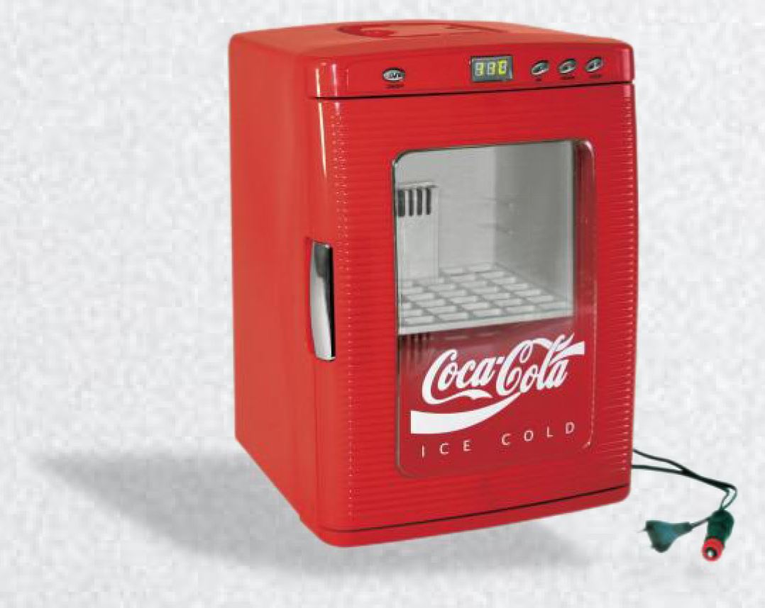 mini frigorifer retro frigorifer frigorifer coca cola e kuqe