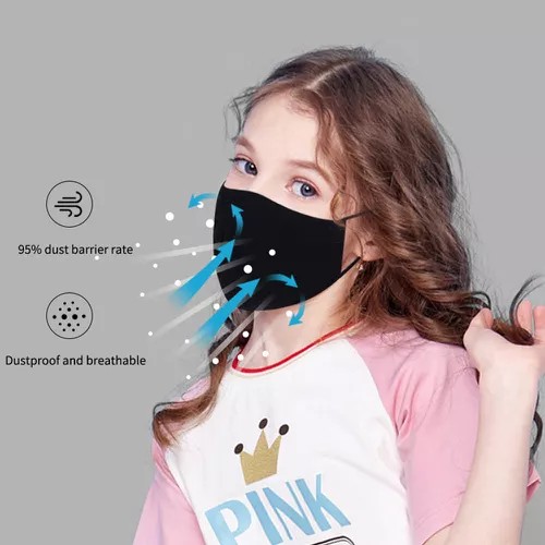 maskë mbrojtëse për fëmijë në fytyrë