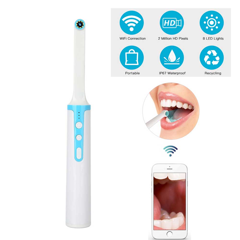 kamera dentare wifi - aparat oral