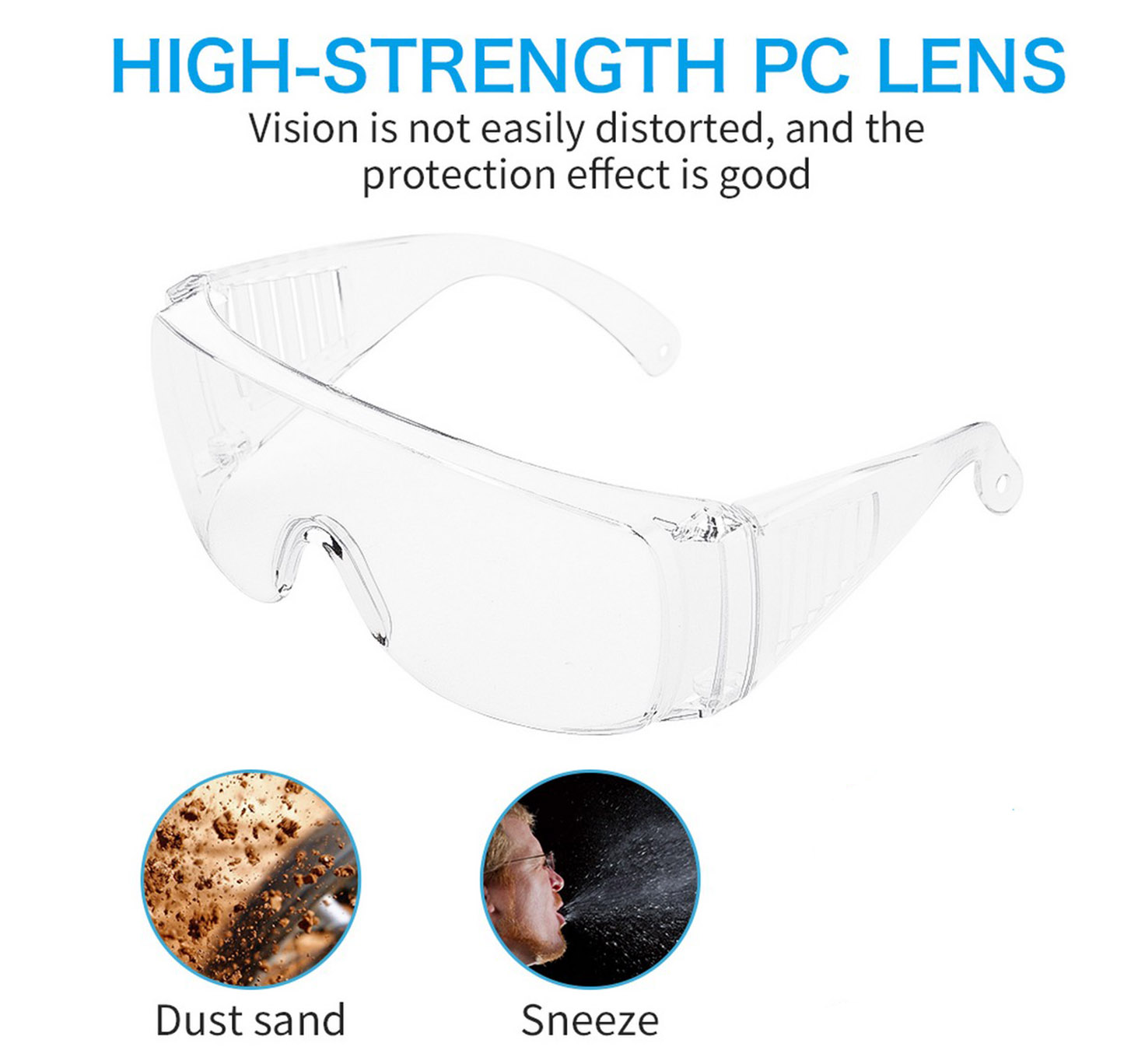 mbrojtja e syve nga viruset - syze